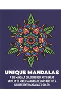Unique Mandalas