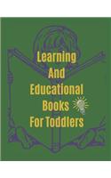 Best Educational Coloring Book for Your Genius Toddler: 120 Fun & learning page for Kids and Activity Book with Numbers, Letters, Shapes, Colors, and Animals!