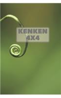 Kenken 4x4