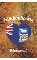 Falklandinseln Reisetagebuch