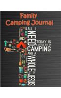 Family Camping Journal
