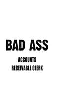 Bad Ass Accounts Receivable Clerk