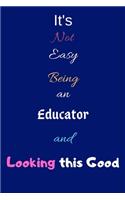 It's Not Easy Being an Educator and Looking This Good
