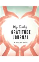 My Daily Gratitude Journal