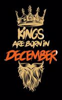 Kings Are Born In December