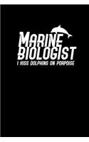 Marine Biologist