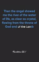 Revelation 22