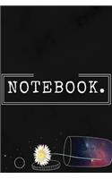 Open Your Mind Notebook