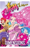 Jem and the Holograms: Dimensions