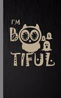 I'm Bootiful Spooky Ghost