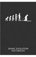 Skiing Evolution Notebook