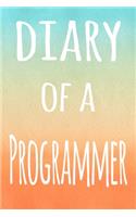 Diary of a Programmer