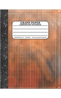 Graph Paper Composition Notebook