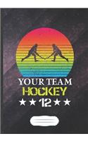 Your Team Hockey 12