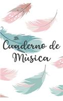 cuaderno de musica