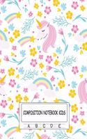 Composition Notebook Kids