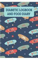 Diabetic Logbook And Food Diary
