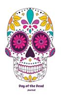 Day of the Dead Journal