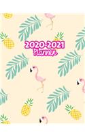 2020-2021 Planner