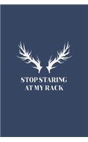 Stop Staring At My Rack: My Prayer Journal, My Prayer Journal is a Guide to Prayer-Prayer journals to write in for Women-A 3 Months Guide To Prayer, Diary Or Notebook For Hu