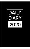 2020 Daily Diary