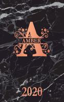 Amber