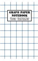 Graph Paper Notebook