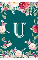 U