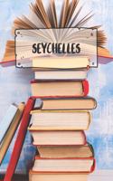 Seychelles: Ruled Travel Diary Notebook or Journey Journal - Lined Trip Pocketbook for Men and Women with Lines