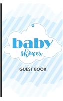 Baby Shower Guest Book