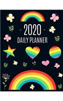 Rainbow Planner 2020