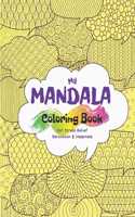 My Mandala Coloring Book