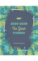 2020-2029 Ten Year Planner