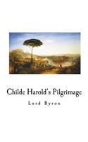 Childe Harold's Pilgrimage