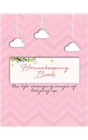 housekeeping book