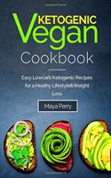 Ketogenic Vegan Cookbook
