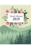 Yearly Planner 2019