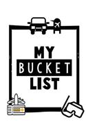 My Bucket List