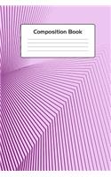 Cool Composition Notebook