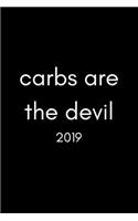 Carbs Are the Devil 2019