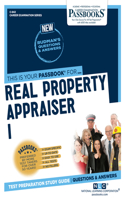 Real Property Appraiser I (C-842): Passbooks Study Guide Volume 842(Career Examination)
