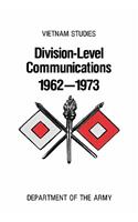 Division-Level Communication 1962-1973