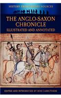 Anglo-Saxon Chronicle - Illustrated and Annotated