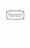 Rental Property Record Keeping