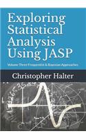 Exploring Statistical Analysis Using JASP