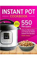 Instant Pot Cookbook