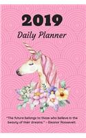 2019 Daily Planner