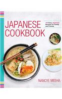Japanese Cookbook: 100 Easy Japanese Recipes for Family and Friends