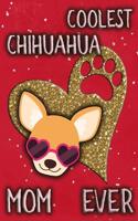 Coolest Chihuahua Mom Ever