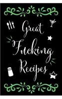 Great Fucking Recipes